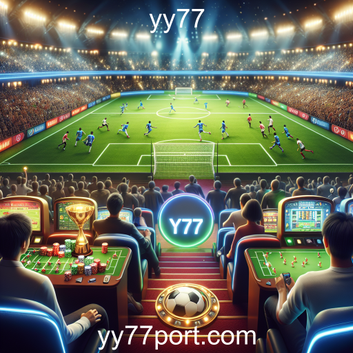 A Ascensão dos Jogos de Simulação na YY77